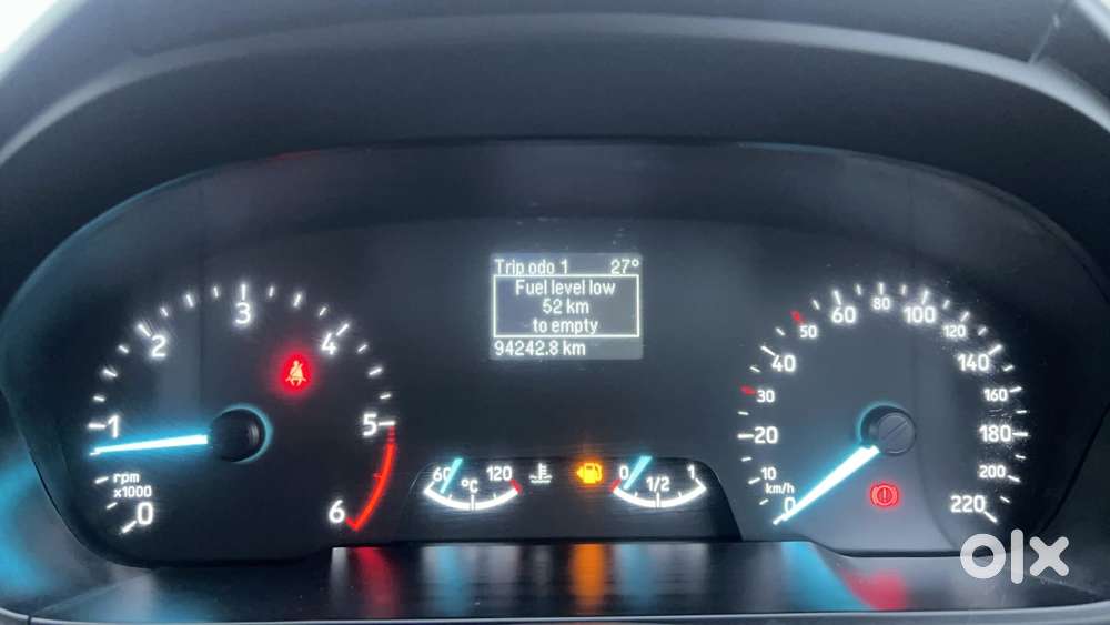 Ford Ecosport 1.5 Diesel Trend, 2021, Diesel