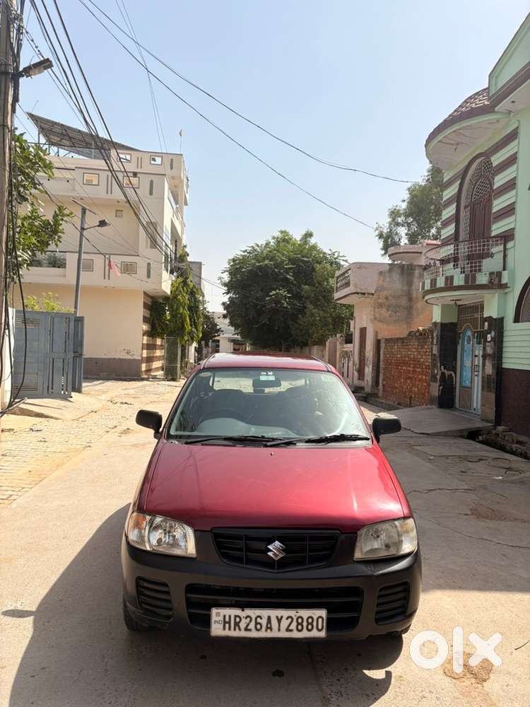Maruti Suzuki Alto 2009