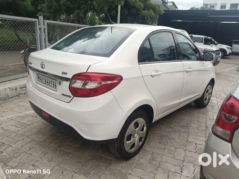 Tata Zest 1.2t Revotron Xm, 2016, Petrol