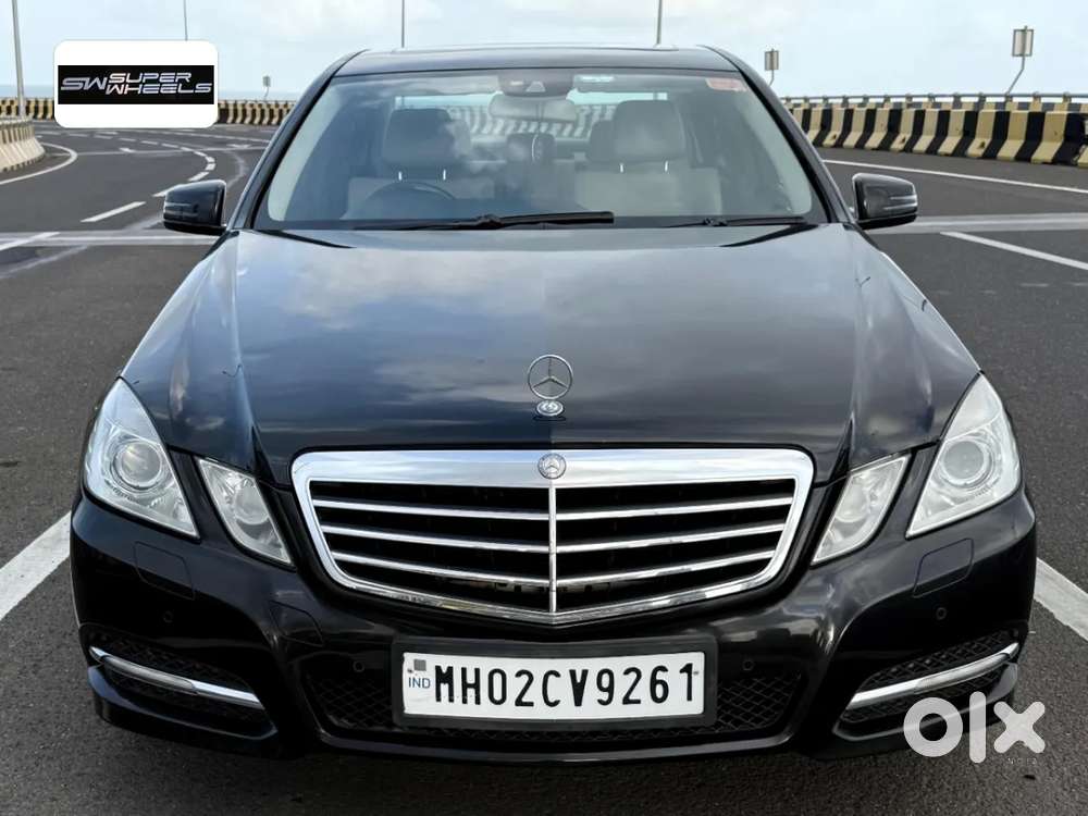 Mercedes-benz E-class, 2013, Diesel