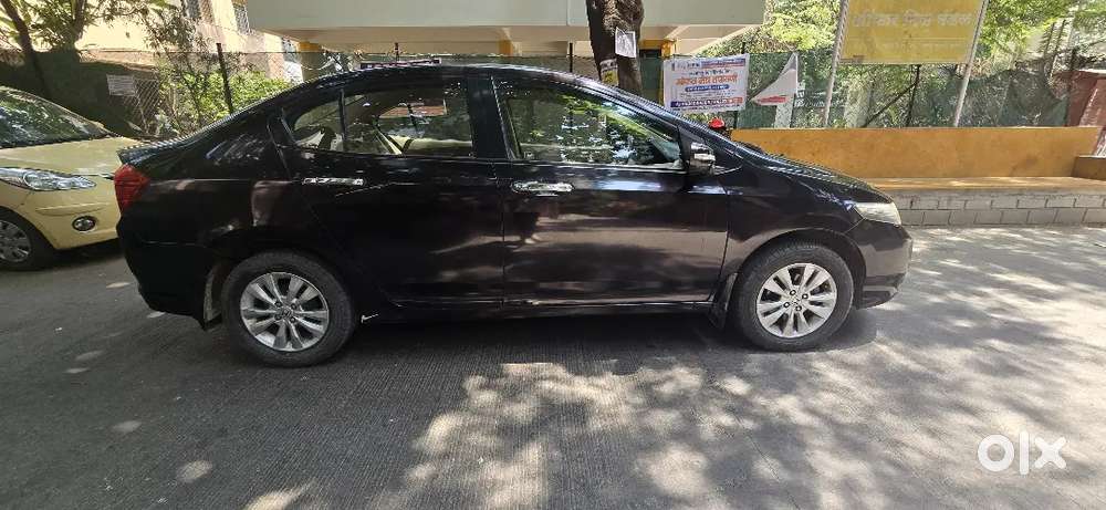 Honda City 2012 Petrol Well Maintained