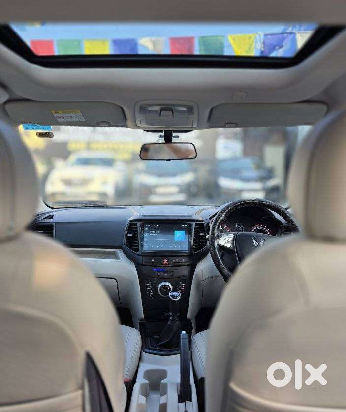 Mahindra Xuv300 W6, 2024, Petrol