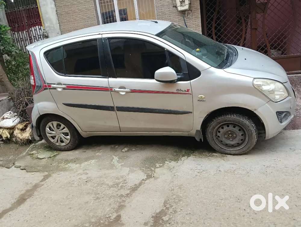 Maruti Suzuki Ritz Vdi 2015