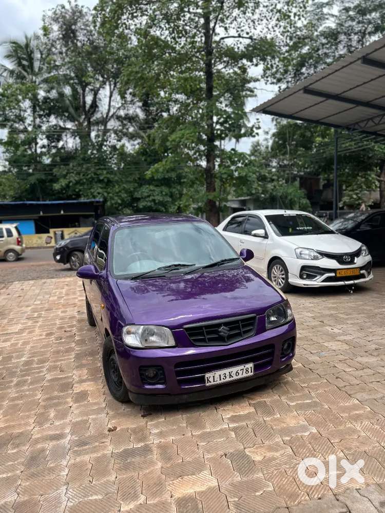 Maruti Suzuki Alto
