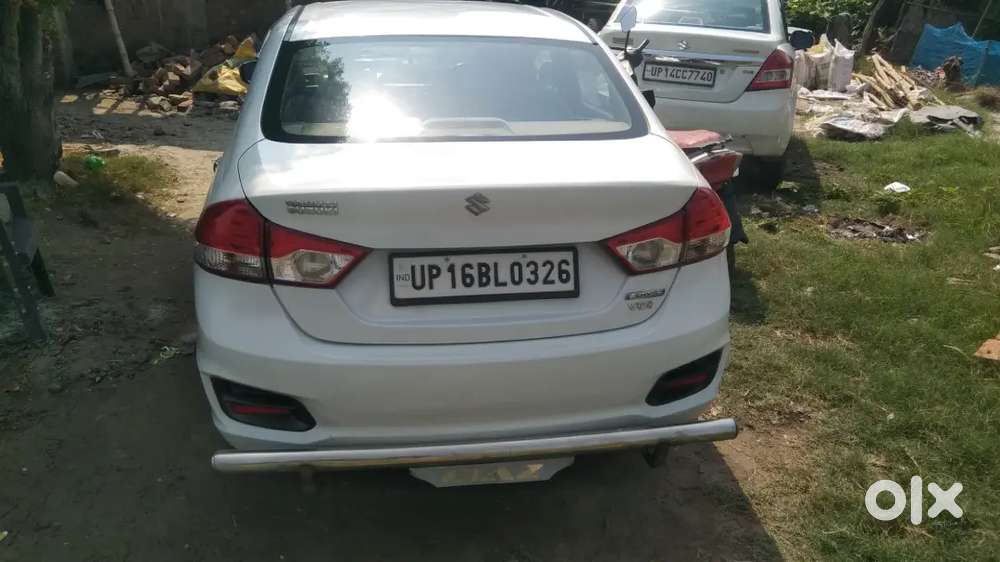 2017 Maruti Suzuki Ciaz डीज़ल
