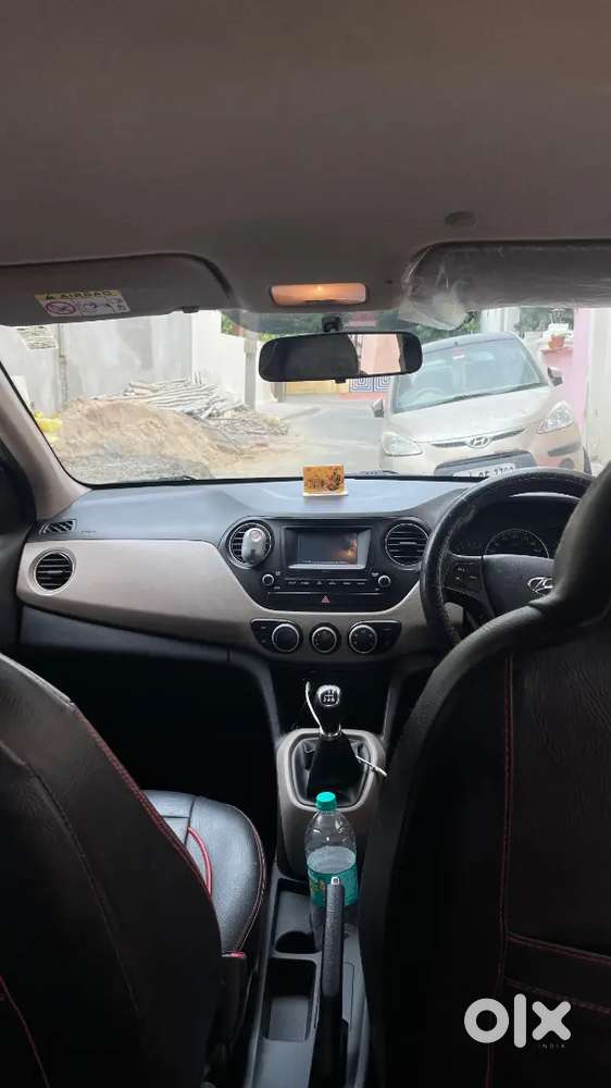 Hyundai Grand I10 2017 Petrol 52000 Km Driven