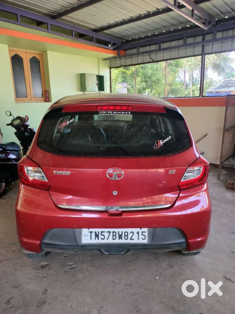 Tata Tiago 2019 Petrol Well Maintained