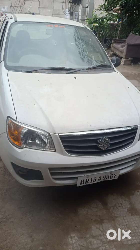 Alto K10 Maruti 2011