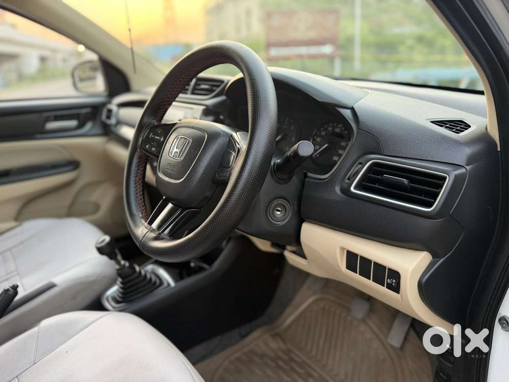 Honda Amaze S I-dtec, 2018, Diesel