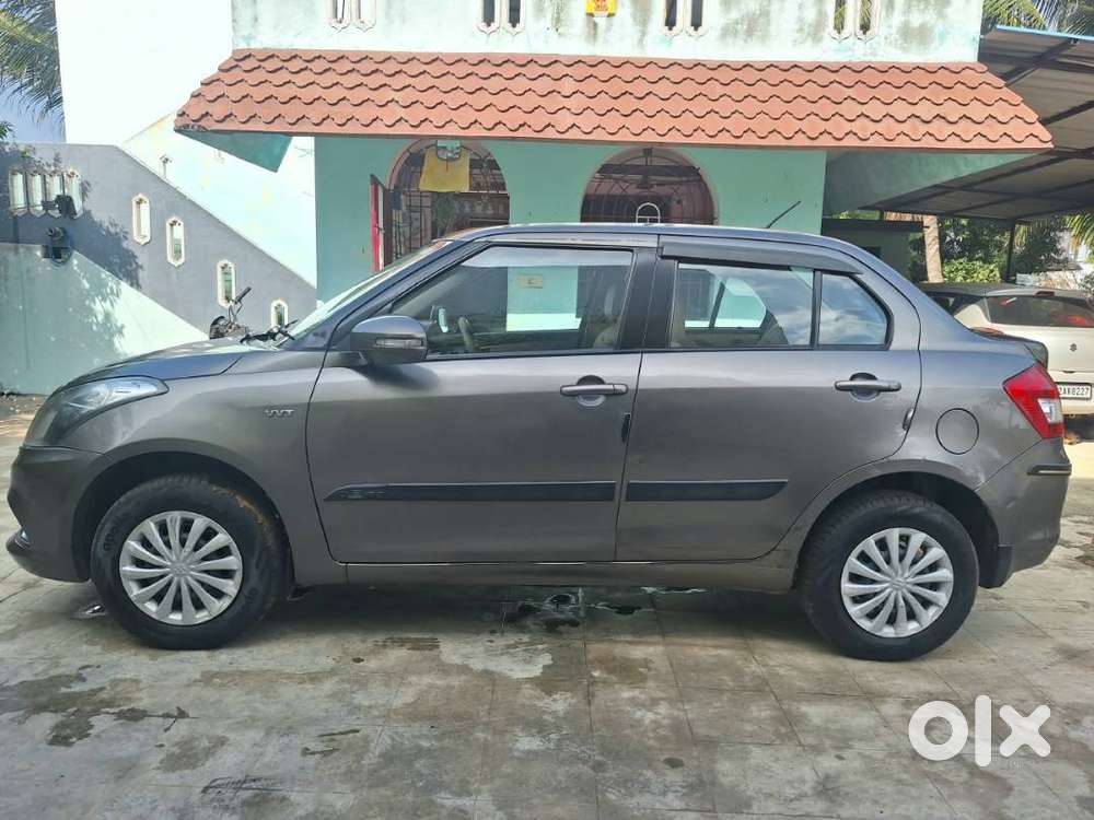 Maruti Suzuki Dzire 2016