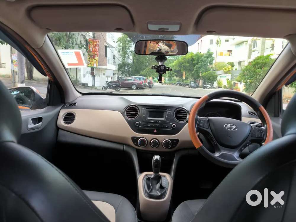 Hyundai Grand I10 2014 Petrol 53000 Km Driven