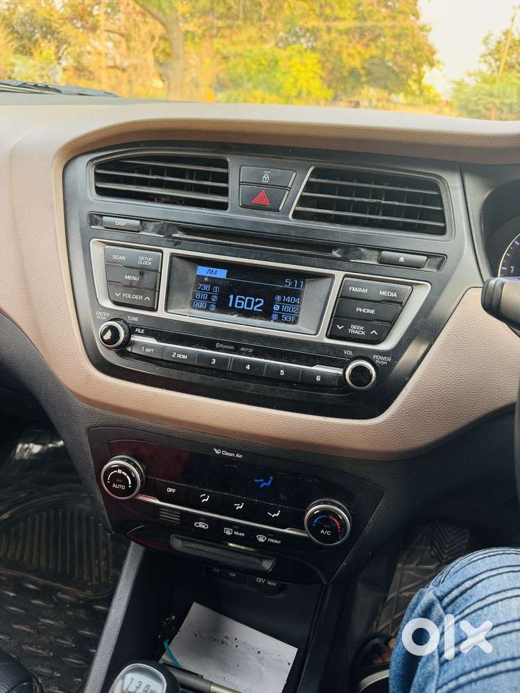 Hyundai Elite I20 Sportz (o) 1.2 Mt, 2017, Petrol