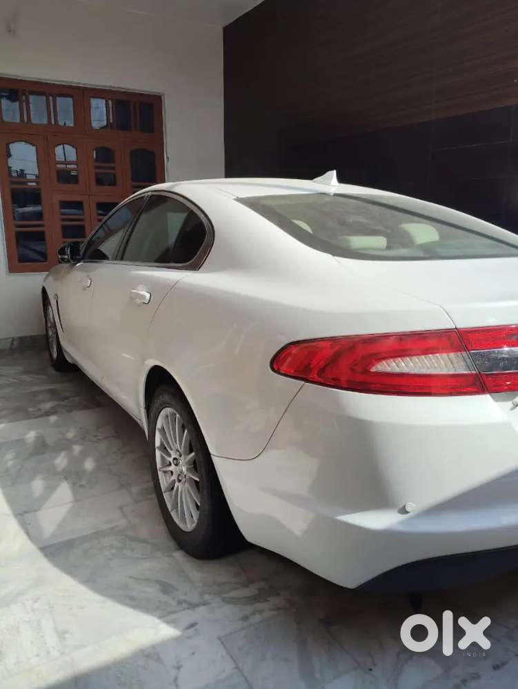 Jaguar Xf 2.2 Diesel 2015