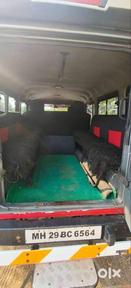 Good Condition Vehicle