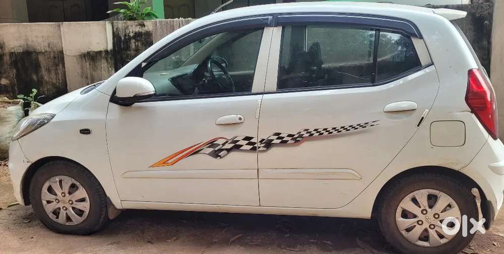 Hyundai I10 Sportz Petrol Manual 2012