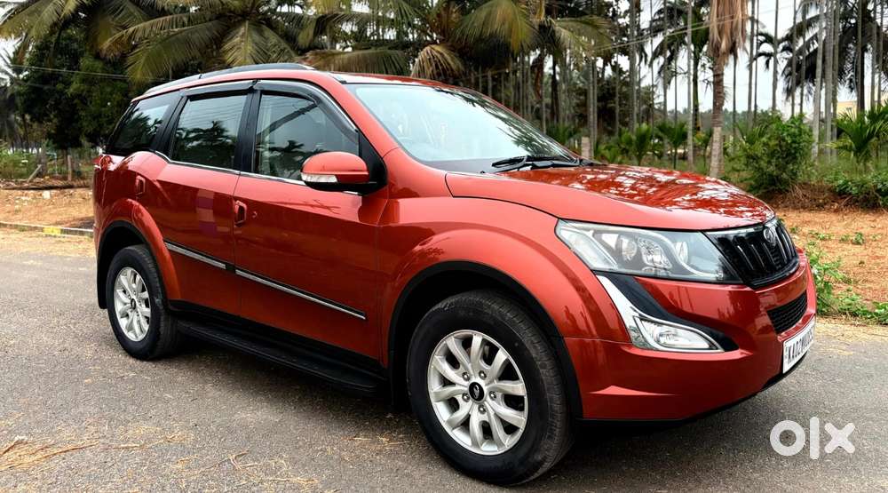 Mahindra Xuv500, 2015, Diesel