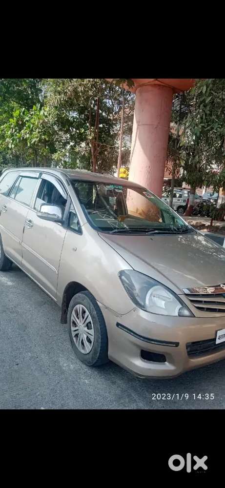 Toyota Innova 2008 Diesel Gx 8 Str