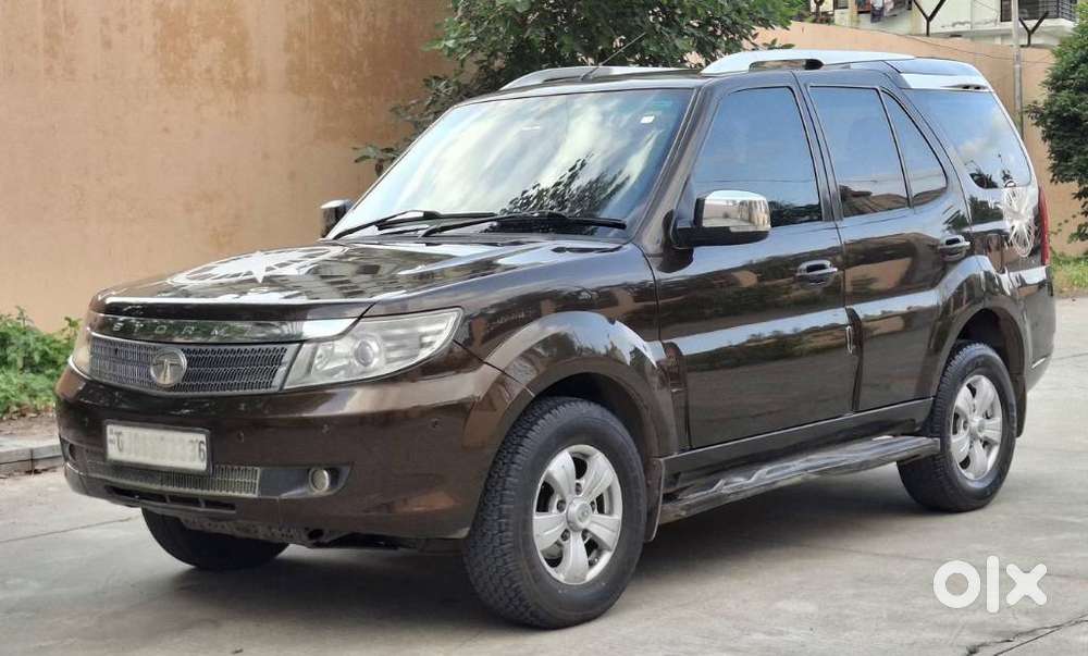 Tata Safari Storme [ ] 2.2 Vx 4x2, 2014, Diesel