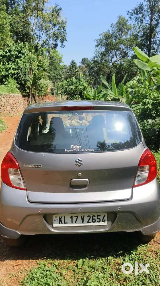 Maruti Suzuki Celerio 2020