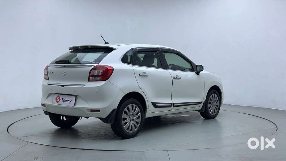 Maruti Suzuki Baleno 1.2 Alpha, 2018, Petrol