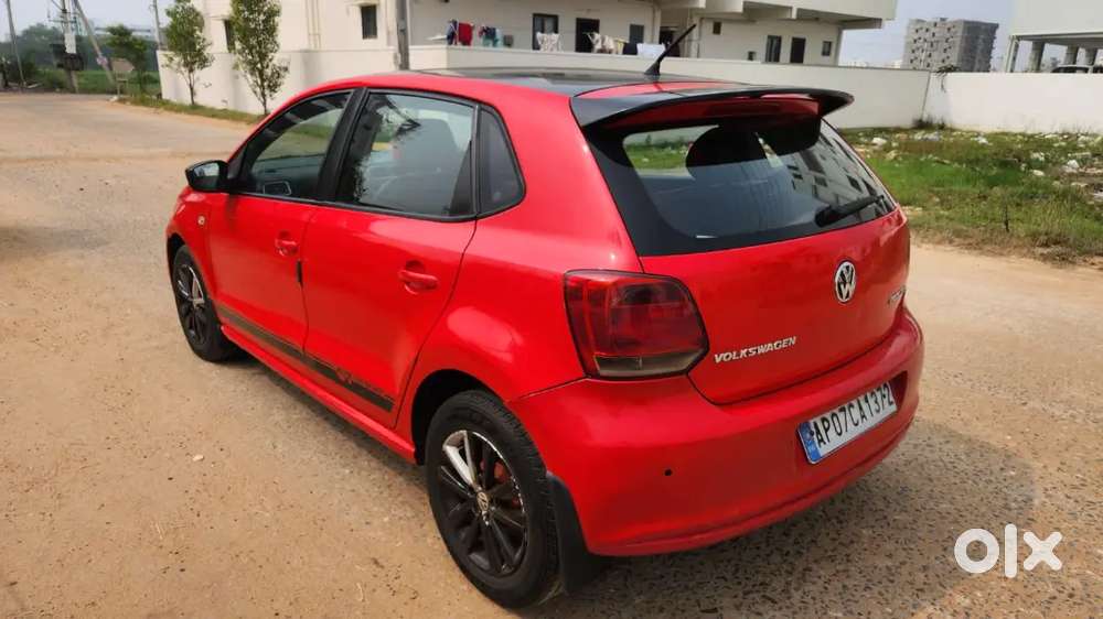 Volkswagen Polo 2014 Diesel 145000 Km Driven