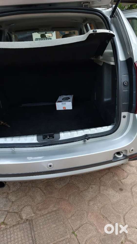 Renault Duster Rxz 2012