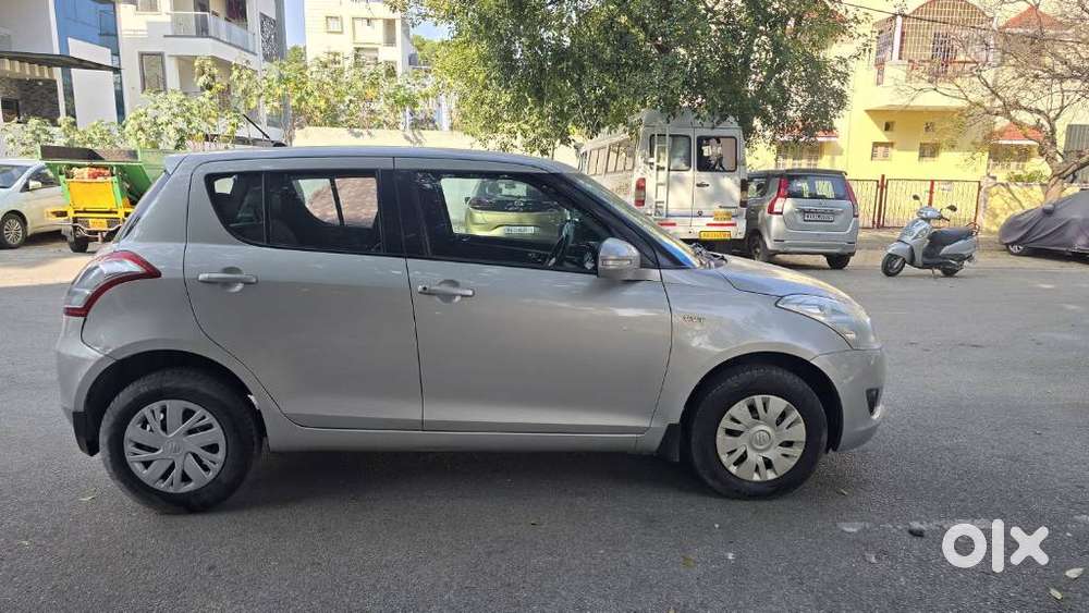 Maruti Suzuki Swift Vxi Optional, 2014, Petrol