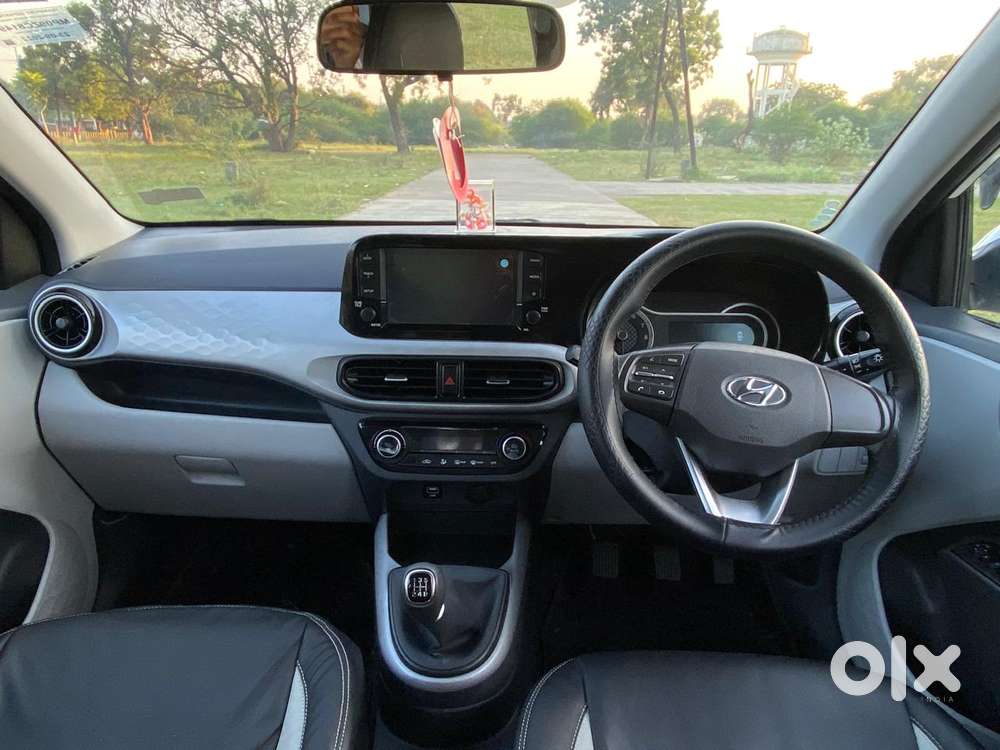Hyundai Grand I10 Nios Sportz, 2022, Petrol