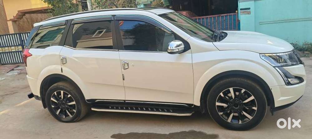 Mahindra Xuv500 W11 Option, 2018, Diesel
