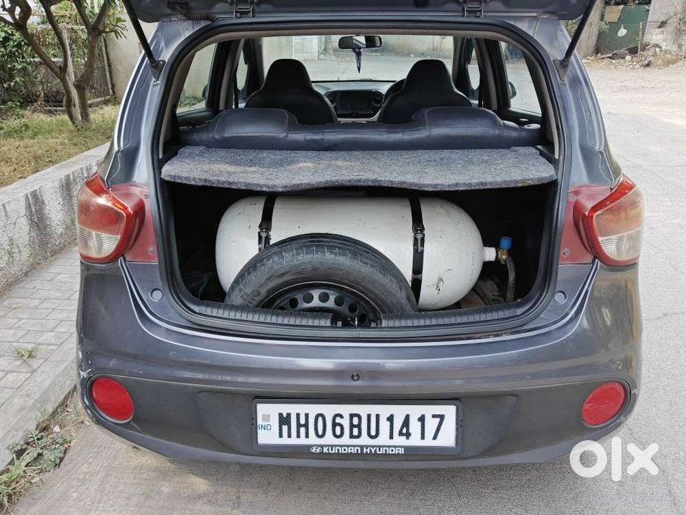 Hyundai Grand I10 2013-2016 Sportz Edition, 2017, Petrol