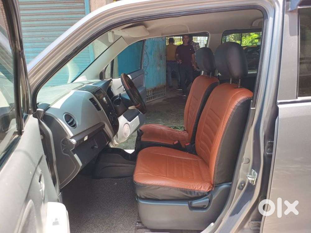 Maruti Suzuki Wagon R Vxi, 2012, Petrol