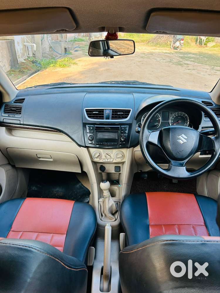 Maruti Suzuki Dzire Vdi 2016 Year Car