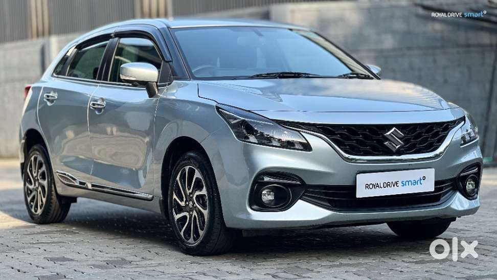 Maruti Suzuki Baleno, 2023, Petrol