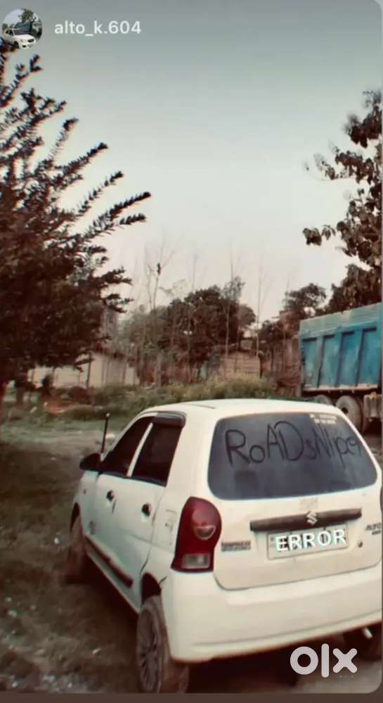 Alto K10 Lxi Good Condition