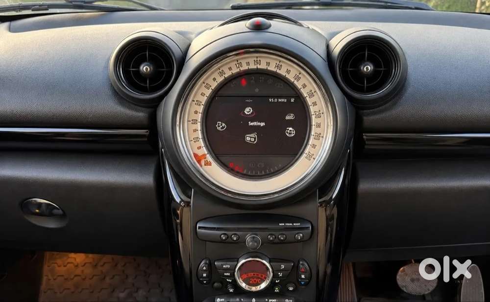 Mini Cooper, 2013, Diesel