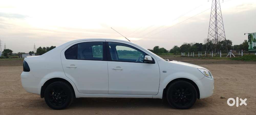 Ford Fiesta, 2014, Diesel