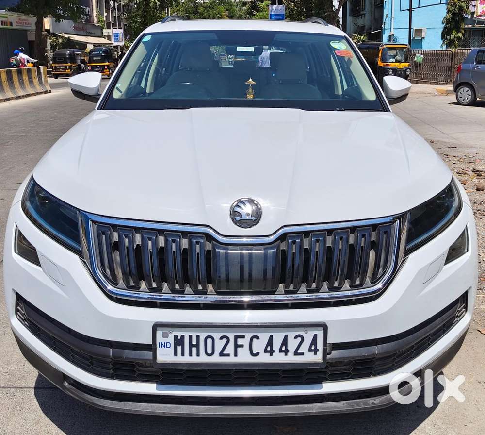 Skoda Kodiaq 2.0 Style Tdi 4x4 At, 2018, Diesel