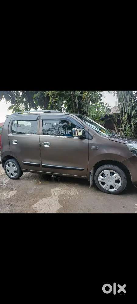 2018 Maruti Suzuki Wagon R