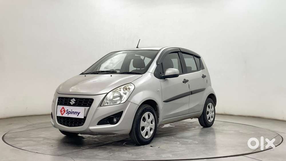 Maruti Suzuki Ritz Lxi, 2015, Petrol