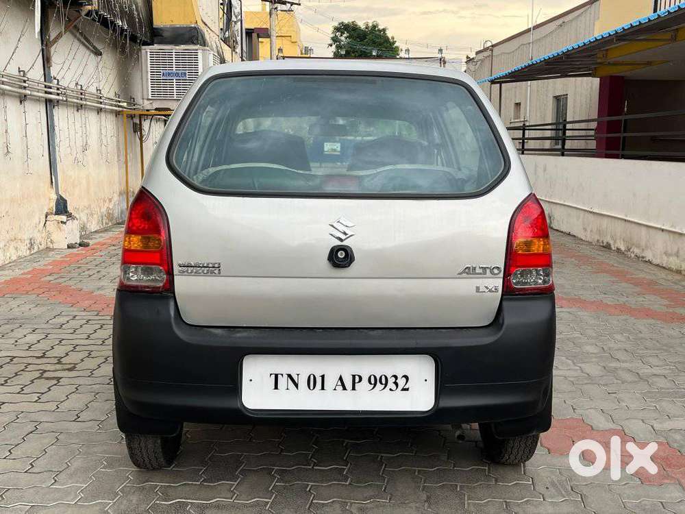 Maruti Suzuki Alto, 2011, Petrol