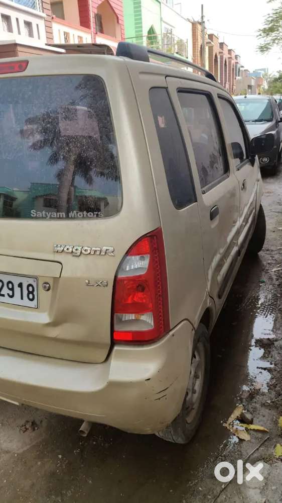 Maruti Suzuki Wagon R 2008