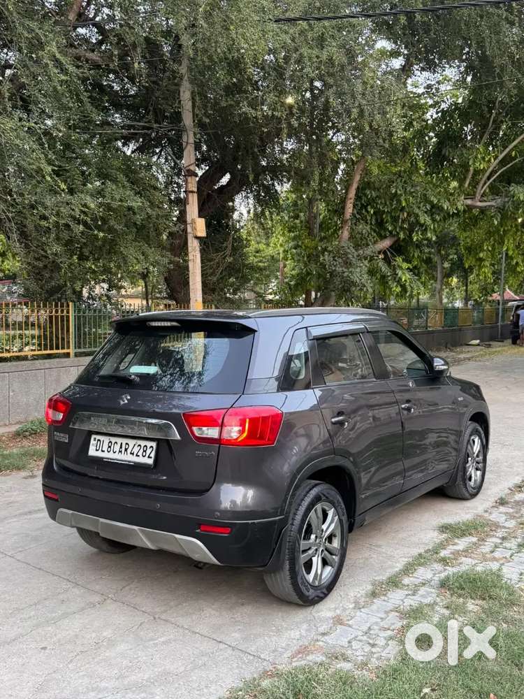 Maruti Suzuki Brezza With Solid Rate