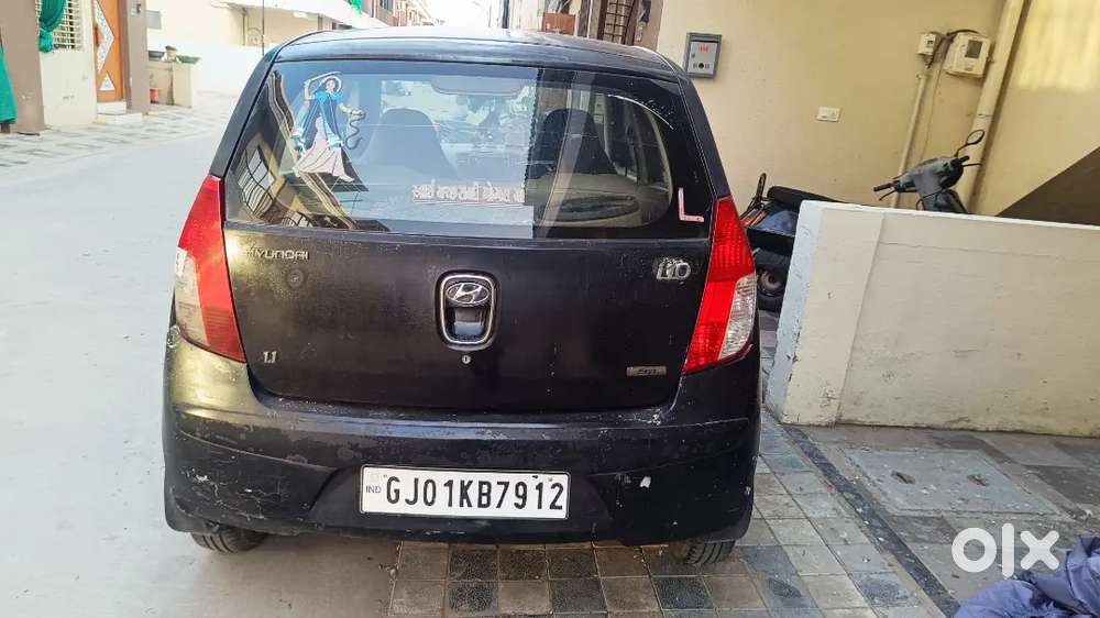 Hyundai I10 2009 Cng & Hybrids 125000 Km Driven