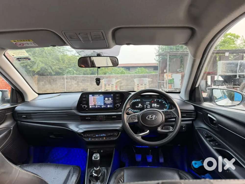 Hyundai New I20 Sportz 2022