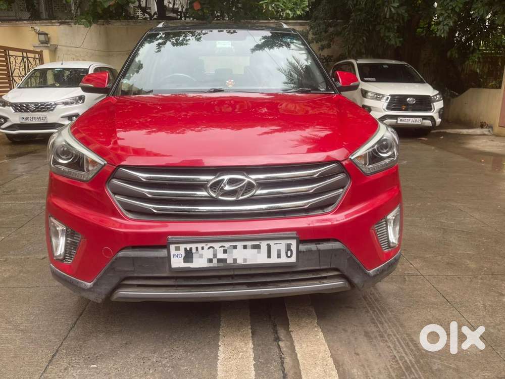 Hyundai Creta 1.6 Sx Plus, 2016, Petrol