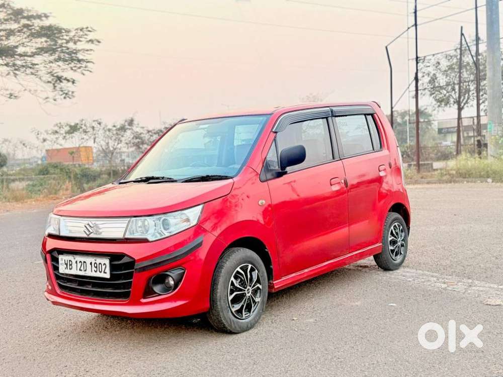 Maruti Suzuki Wagon R Stingray Lxi, 2015