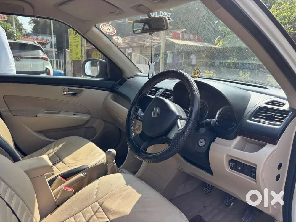 Maruti Suzuki Dzire 1.2 2013