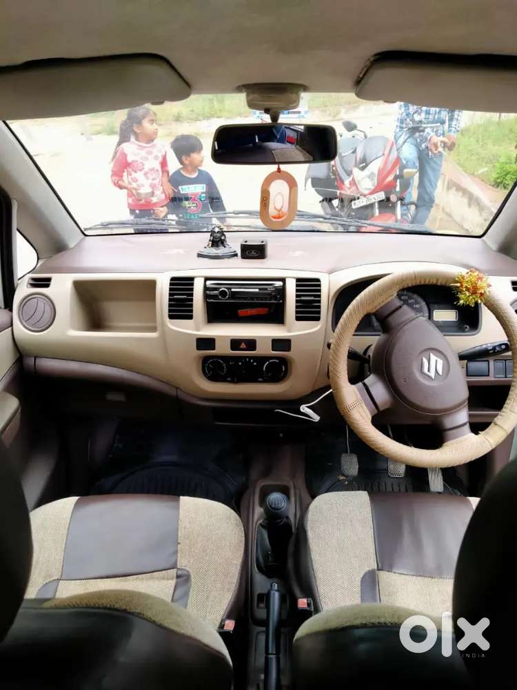 Maruti Suzuki Estilo 2010 Petrol 45000 Km Driven