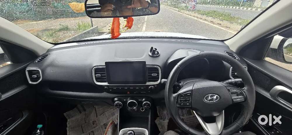 Hyundai Venue CRDi 2020 model