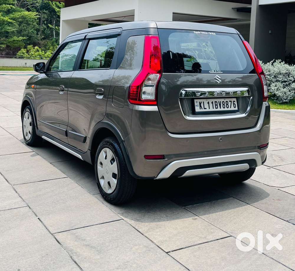 Maruti Suzuki Wagon R Zxi Ags 1.2, 2022, Petrol